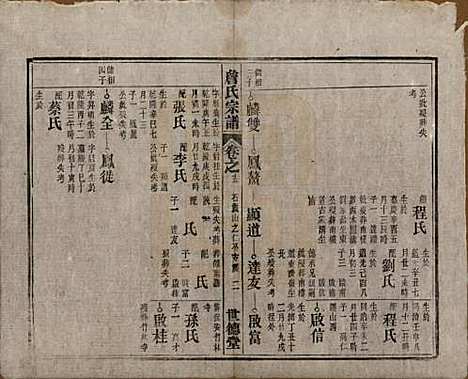 [下载][詹氏宗谱]安徽詹氏__民国10年1921_十三.pdf