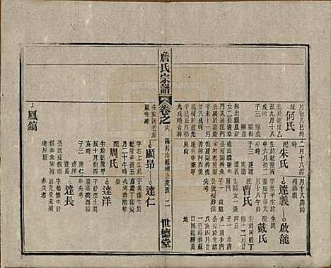 [下载][詹氏宗谱]安徽詹氏__民国10年1921_十八.pdf