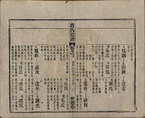 [下载][詹氏宗谱]安徽詹氏__民国10年1921_十八.pdf