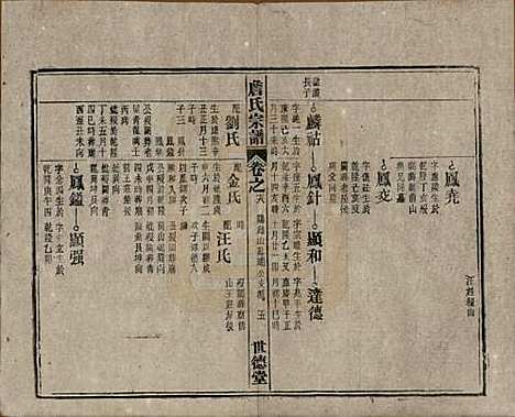 [下载][詹氏宗谱]安徽詹氏__民国10年1921_十八.pdf