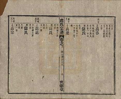 [下载][詹氏宗谱]安徽詹氏__民国10年1921_二十一.pdf