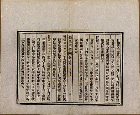 [下载][张氏宗谱]安徽张氏__民国二十二年（1933）_八.pdf