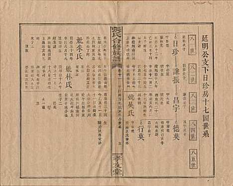 [下载][张氏合修族谱]福建张氏__民国三年(1914)_十一.pdf