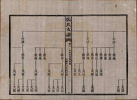 [下载][张氏庆云公房支谱]湖南张氏__民国三十八年(1949)_八.pdf