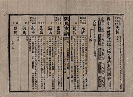 [下载][张氏庆云公房支谱]湖南张氏__民国三十八年(1949)_十八.pdf