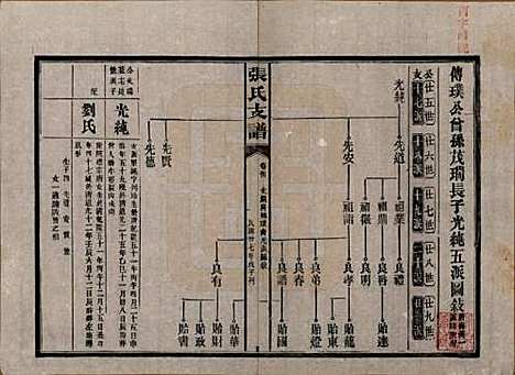 [下载][张氏庆云公房支谱]湖南张氏__民国三十八年(1949)_三十.pdf