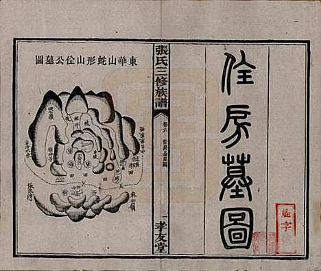 [下载][张氏三修族谱]湖南张氏__民国三十七年（1948）_六.pdf