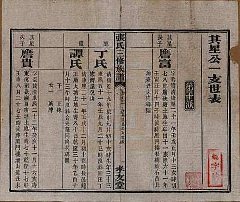 [下载][张氏三修族谱]湖南张氏__民国三十七年（1948）_十三.pdf