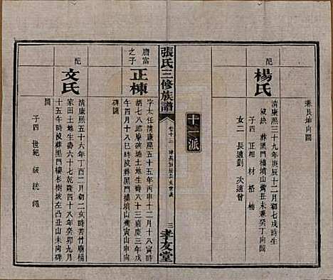 [下载][张氏三修族谱]湖南张氏__民国三十七年（1948）_十三.pdf