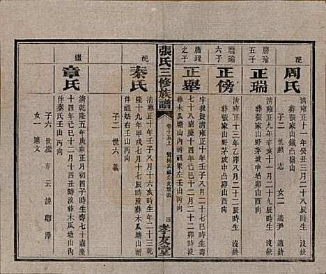 [下载][张氏三修族谱]湖南张氏__民国三十七年（1948）_十五.pdf