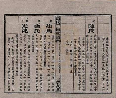 [下载][张氏三修族谱]湖南张氏__民国三十七年（1948）_十六.pdf