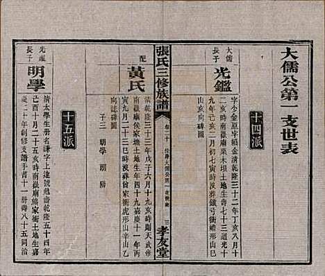 [下载][张氏三修族谱]湖南张氏__民国三十七年（1948）_二十.pdf