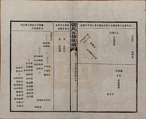 [下载][张氏五修族谱]湖南张氏__民国十八年(1929)_十一.pdf