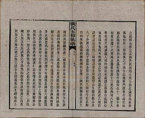 [下载][张氏五修族谱]湖南张氏__民国十八年(1929)_十三.pdf