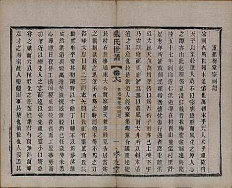 [下载][张氏世谱]中国张氏(共十六卷)__民国十年（1921）_六.pdf