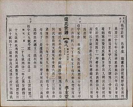 [下载][张氏世谱]中国张氏(共十六卷)__民国十年（1921）_八.pdf