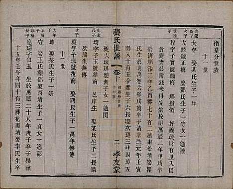 [下载][张氏世谱]中国张氏(共十六卷)__民国十年（1921）_十.pdf