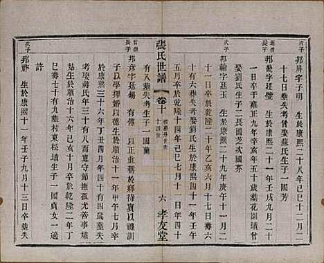 [下载][张氏世谱]中国张氏(共十六卷)__民国十年（1921）_十.pdf