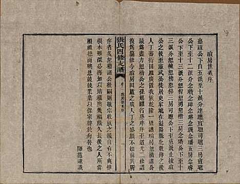 [下载][张氏四修族谱]湖南张氏__民国十五年(1926)_二.pdf