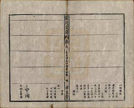 [下载][太湖张氏宗谱]安徽张氏(共九卷首二卷)__民国元年（1912）_六.pdf