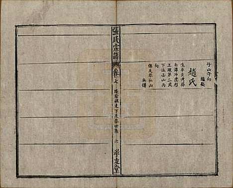 [下载][太湖张氏宗谱]安徽张氏(共九卷首二卷)__民国元年（1912）_七.pdf