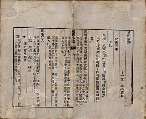 [下载][张氏族谱]上海张氏__清道光二十三年（1843）_四.pdf