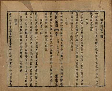 [下载][张氏宗谱]中国张氏(共二十六卷)__清光绪二十年（1894）_五.pdf