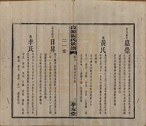 [下载][良源张氏族谱]湖南张氏(共十二卷)__清光绪二十七年(1901)_八.pdf