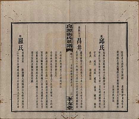 [下载][良源张氏族谱]湖南张氏(共十二卷)__清光绪二十七年(1901)_十一.pdf