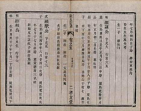 [下载][张氏宗谱]江苏张氏(共十卷)__清光绪二十一年（1895）_五.pdf