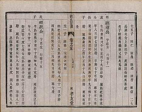 [下载][张氏宗谱]江苏张氏(共十卷)__清光绪二十一年（1895）_五.pdf