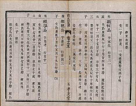 [下载][张氏宗谱]江苏张氏(共十卷)__清光绪二十一年（1895）_五.pdf