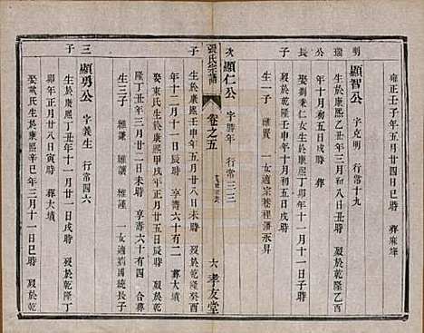 [下载][张氏宗谱]江苏张氏(共十卷)__清光绪二十一年（1895）_五.pdf