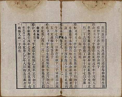 [下载][张氏宗谱]中国张氏__清嘉庆十九年（1806）_八.pdf