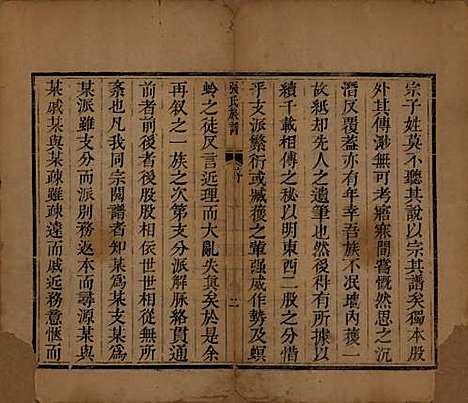 [下载][张氏家谱]山西张氏__清咸丰七年（1857）_一.pdf