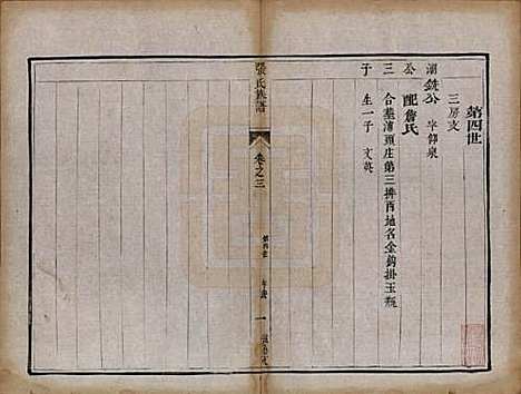 [下载][张氏族谱]江苏张氏(共四卷)__清咸丰四年（1854）_三.pdf