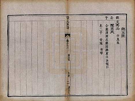 [下载][张氏族谱]江苏张氏(共四卷)__清咸丰四年（1854）_三.pdf