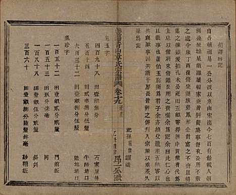 [下载][暨阳青山章氏宗谱]浙江章氏(共五十六卷)__民国十四年（1925）_十九.pdf