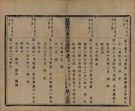 [下载][暨阳青山章氏宗谱]浙江章氏(共五十六卷)__民国十四年（1925）_三十七.pdf