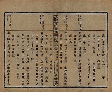 [下载][暨阳青山章氏宗谱]浙江章氏(共五十六卷)__民国十四年（1925）_三十八.pdf