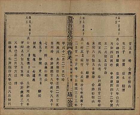 [下载][暨阳青山章氏宗谱]浙江章氏(共五十六卷)__民国十四年（1925）_三十九.pdf