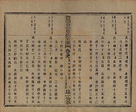 [下载][暨阳青山章氏宗谱]浙江章氏(共五十六卷)__民国十四年（1925）_三十九.pdf