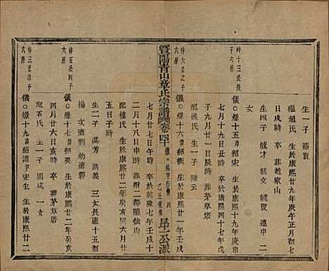 [下载][暨阳青山章氏宗谱]浙江章氏(共五十六卷)__民国十四年（1925）_四十.pdf