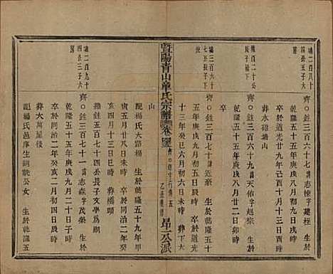 [下载][暨阳青山章氏宗谱]浙江章氏(共五十六卷)__民国十四年（1925）_四十五.pdf