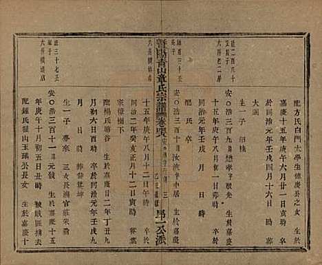 [下载][暨阳青山章氏宗谱]浙江章氏(共五十六卷)__民国十四年（1925）_四十八.pdf