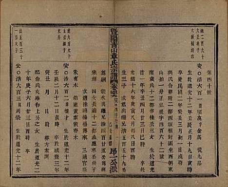 [下载][暨阳青山章氏宗谱]浙江章氏(共五十六卷)__民国十四年（1925）_四十九.pdf