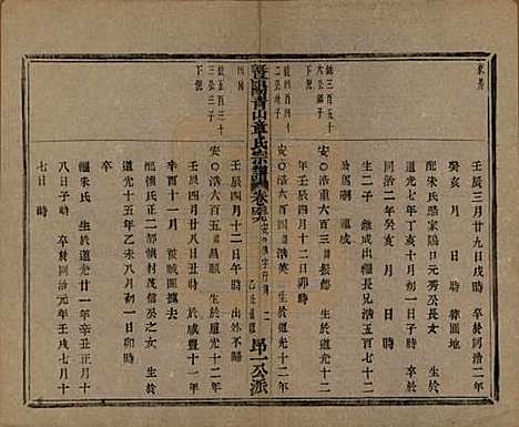 [下载][暨阳青山章氏宗谱]浙江章氏(共五十六卷)__民国十四年（1925）_四十九.pdf