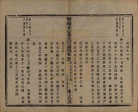 [下载][暨阳青山章氏宗谱]浙江章氏(共五十六卷)__民国十四年（1925）_五十二.pdf