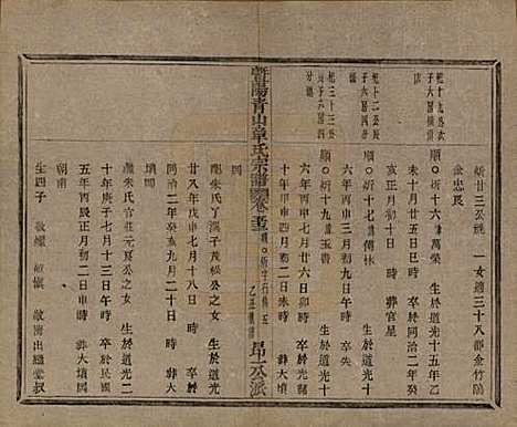 [下载][暨阳青山章氏宗谱]浙江章氏(共五十六卷)__民国十四年（1925）_五十三.pdf