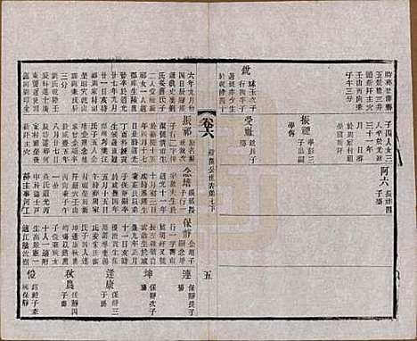 [下载][常州观庄赵氏支谱]江苏赵氏(共二十一卷)__民国十七年（1928）_六.pdf